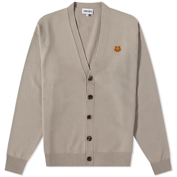 Джемпер Kenzo Tiger Crest Knit Cardigan