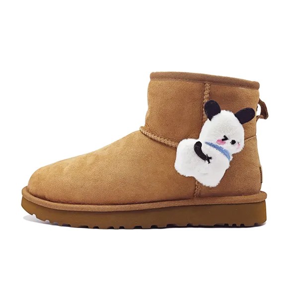 CLASSIC MINI Зимние ботинки женские Ugg