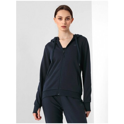Толстовка 4F WOMEN'S SWEATSHIRTS Синий XL NOSH4-BLD353-31S