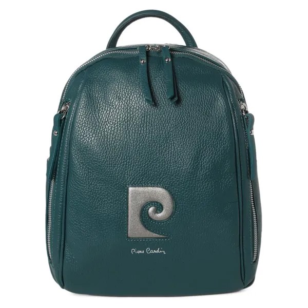 Рюкзак женский Pierre Cardin 55064, темно-зеленый