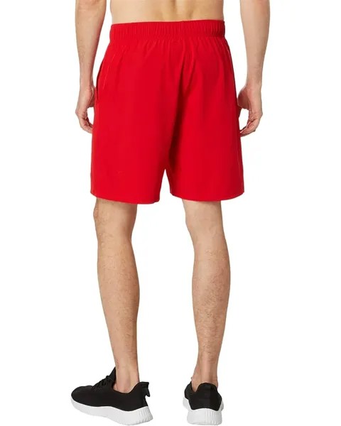 Шорты Fila Interval Shorts, цвет Fila Red