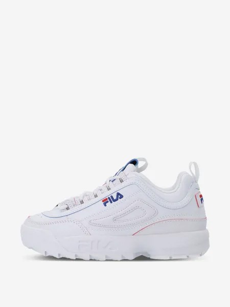 Кроссовки для девочек FILA Disruptor Ii, Белый
