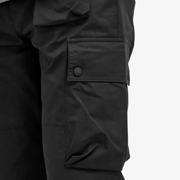 Брюки-карго Belstaff Trialmaster, черный