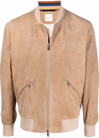 PAUL SMITH куртка-бомбер
