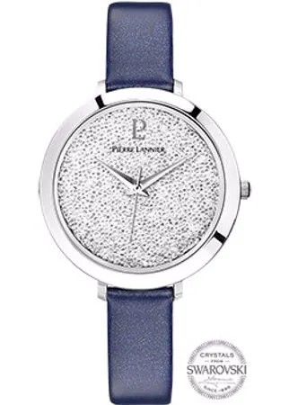 Fashion наручные  женские часы Pierre Lannier 095M606. Коллекция Elegance Cristal