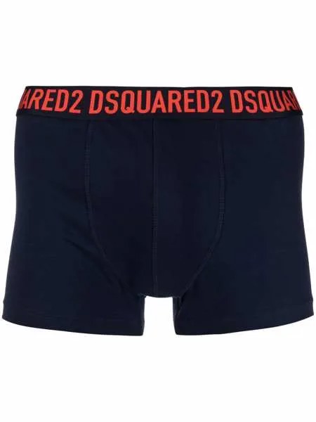 Dsquared2 боксеры с логотипом