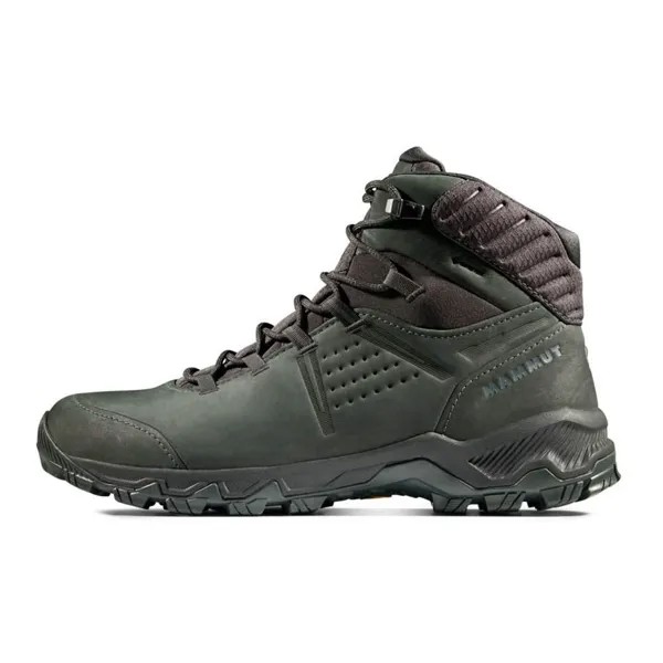 Ботинки Mammut Mercury IV Goretex Hiking, черный