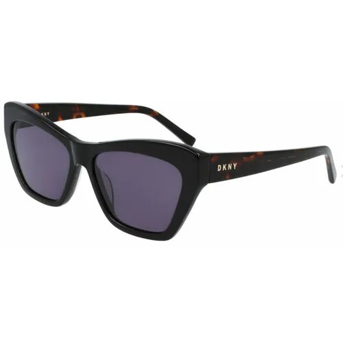 Солнцезащитные очки DKNY Dkny DK535S 001, черный