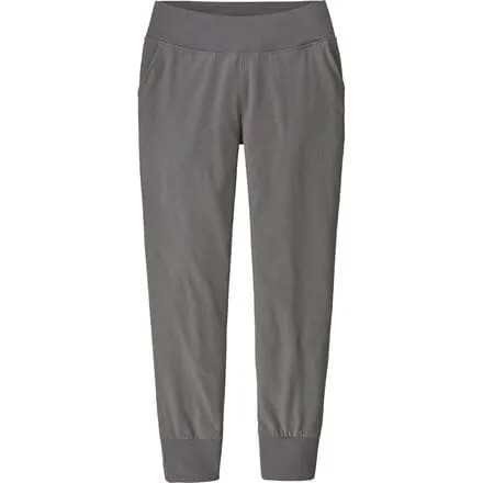 Брюки Happy Hike Studio женские Patagonia, цвет Noble Grey