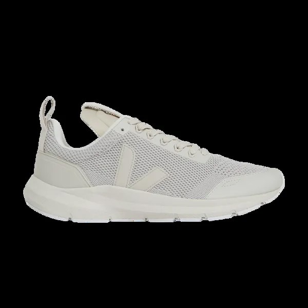 Кроссовки Rick Owens x Performance Runner Veja, белый