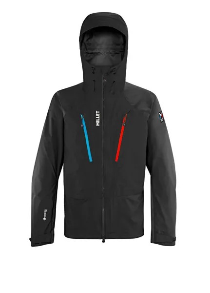 Мужская куртка Trilogy vi gore-tex pro Millet, черный