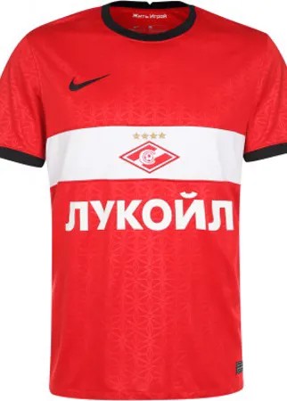 Футболка мужская Nike Spartak Moscow 2020/21 Stadium Home, размер 44-46