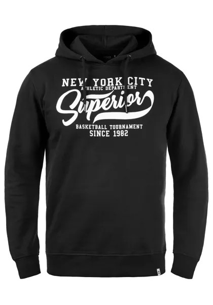 Толстовка INDICODE Hoodie, черный