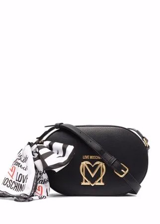 Love Moschino сумка через плечо с декоративным платком