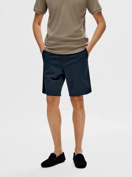 Шорты-чиносы SELECTED HOMME 