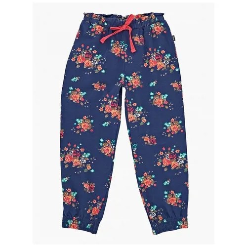 Брюки Mini Maxi, размер 104, мультиколор