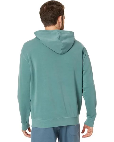 Худи RVCA PTC Pullover Hoodie, цвет Evergreen