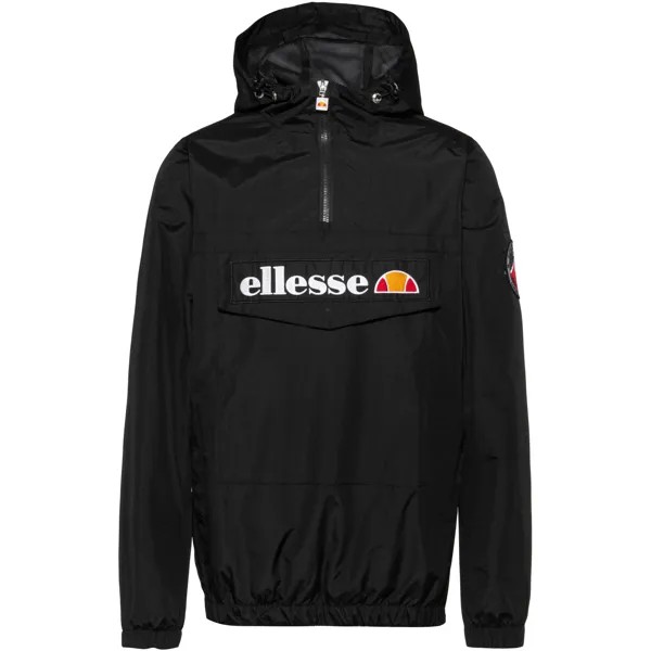 Куртка ellesse Windbreaker Mont 2, черный