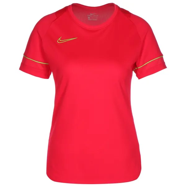 Спортивная футболка Nike Academy 21, красный