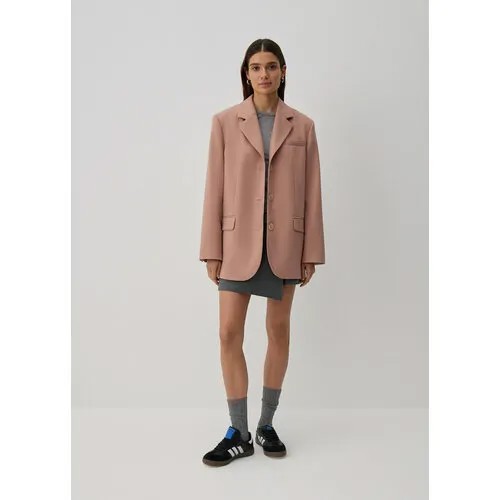 Пиджак NICEONE, размер S, розовый