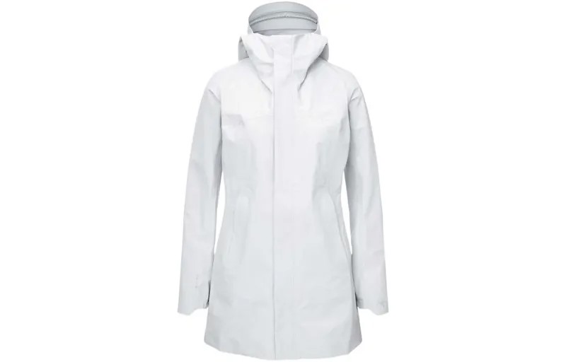 Arcteryx Женский Тренч, цвет Black