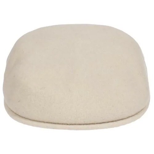 Кепка KANGOL арт. 0258BC Wool 504 (белый), размер 57
