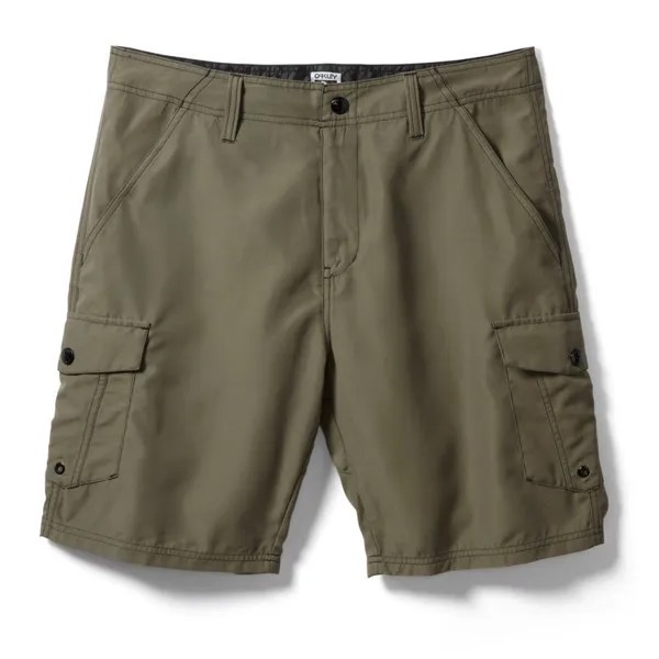 Шорты Oakley Foxtrot, зеленый
