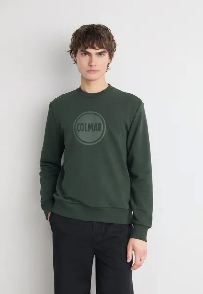 Толстовка MENS Colmar Originals, зеленый