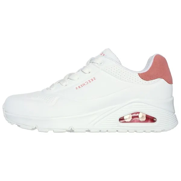 Кроссовки Skechers Lifestyle Shoes Women's Low-top, красный