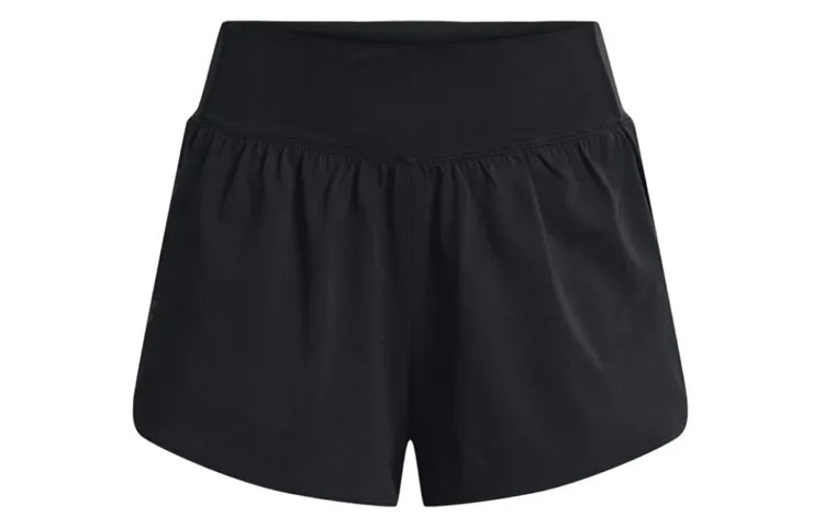 Under Armour Женские спортивные шорты, цвет Black