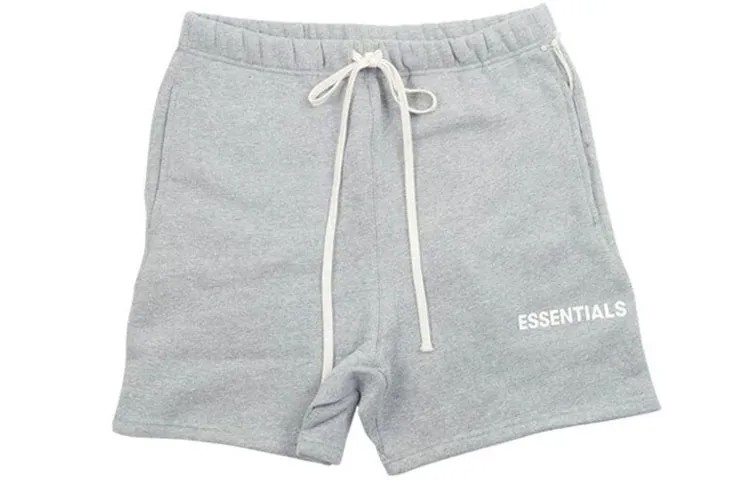 SS19 Повседневные шорты унисекс Fear Of God Essentials