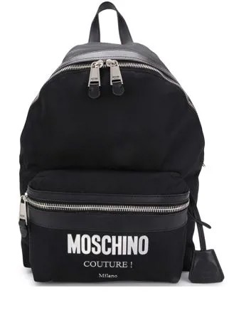 Moschino рюкзак с логотипом