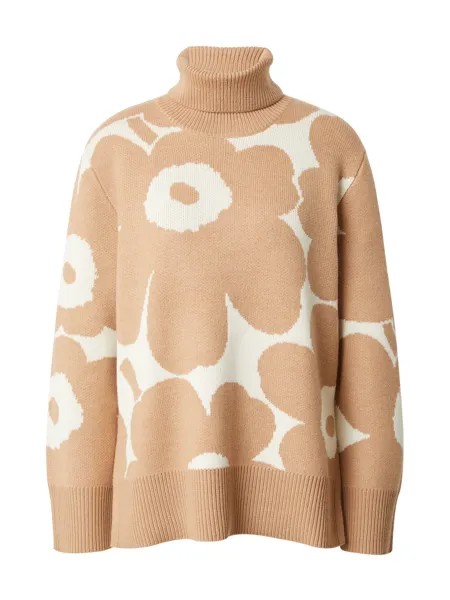 Свитер Marimekko Opaakki, бежевый