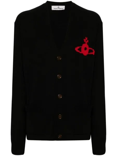 Vivienne Westwood кардиган Alex, черный
