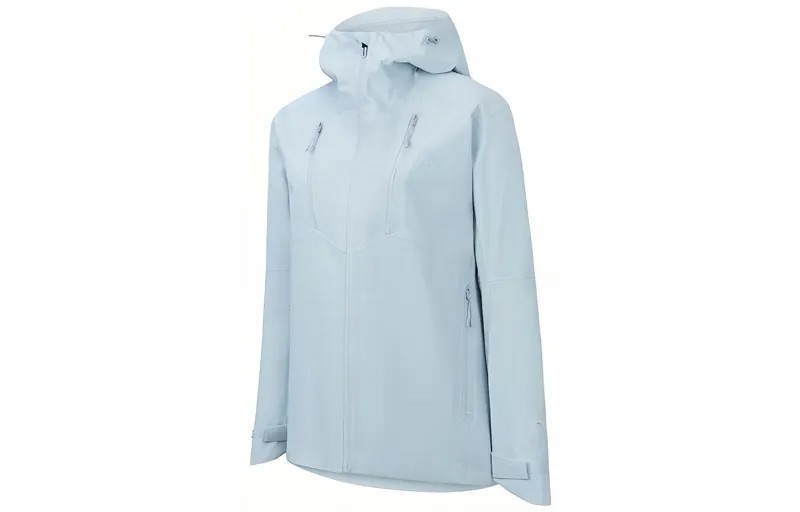 Женская куртка для тренировок Variety Training Collection Dream Shadow Blue Anta