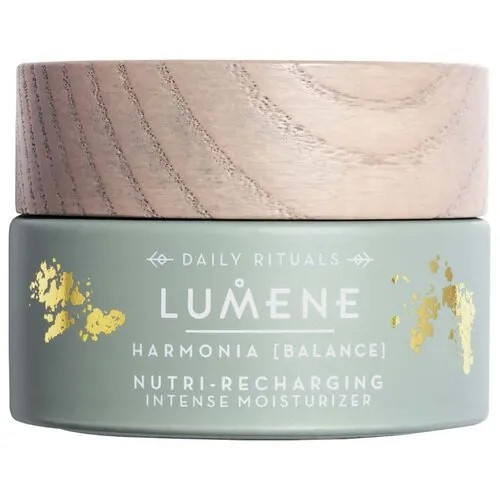 Lumene Nordic Rituals Harmonia Kaamos Nutri-Recharging Peaceful Moisturizer Ночной восстанавливающий крем для лица, 50 мл
