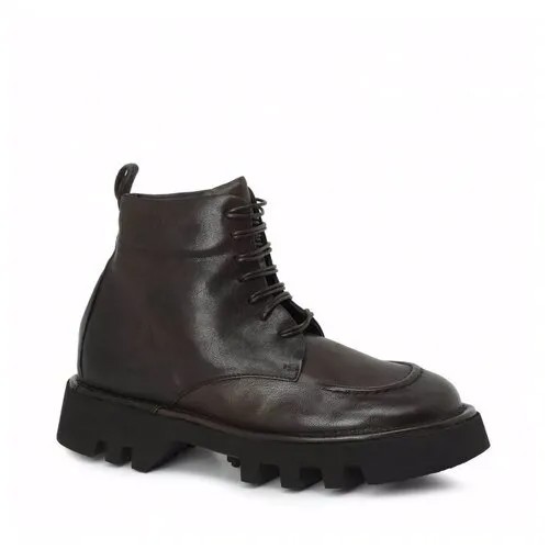 Ботинки Ernesto Dolani, размер 39, коричневый