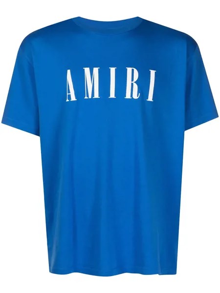 AMIRI logo-print T-shirt