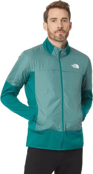 Куртка Winter Warm Pro Jacket The North Face, цвет Forest Fern/Dark Sage