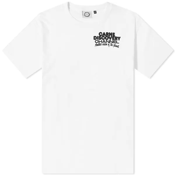 Футболка Carne Bollente Carne Discovery Channel Tee