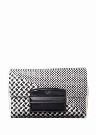Jimmy Choo сумка Carolina с узором