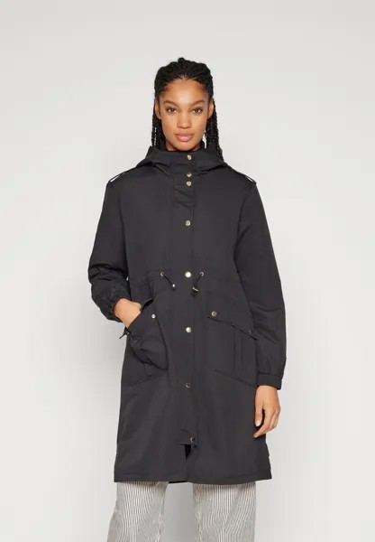 Парка Zoasofia Vero Moda, черный