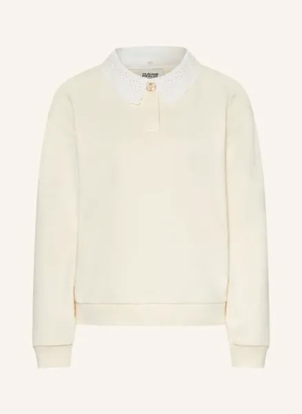 Толстовка toupiebis Claudie Pierlot, экрю