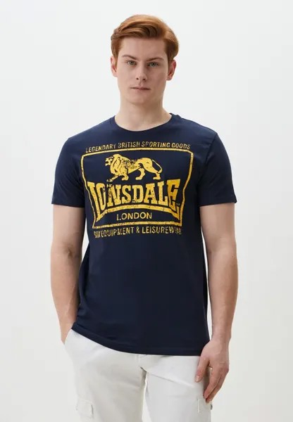 Футболка Lonsdale