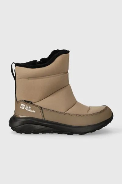 Зимние ботинки Jack Wolfskin, бежевый