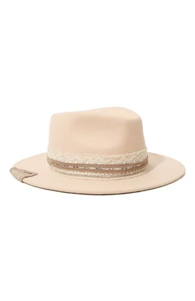 Фетровая шляпа Fedora Naked Lunch COCOSHNICK HEADDRESS