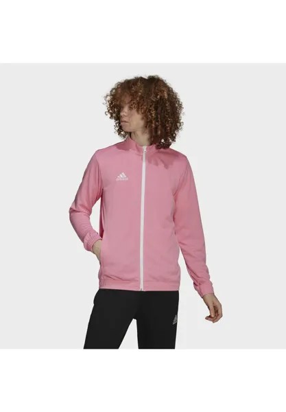 Спортивная куртка Entrada 22 Track Adidas, розовый