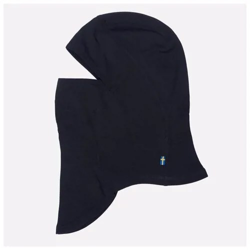 Балаклава Fjallraven Keb Fleece чёрный , Размер L-XL