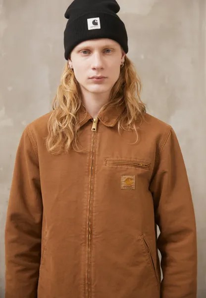 Куртка Carhartt WIP КУРТКА DETROIT, цвет tamarind