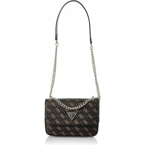 Сумка кросс-боди GUESS, коричневый